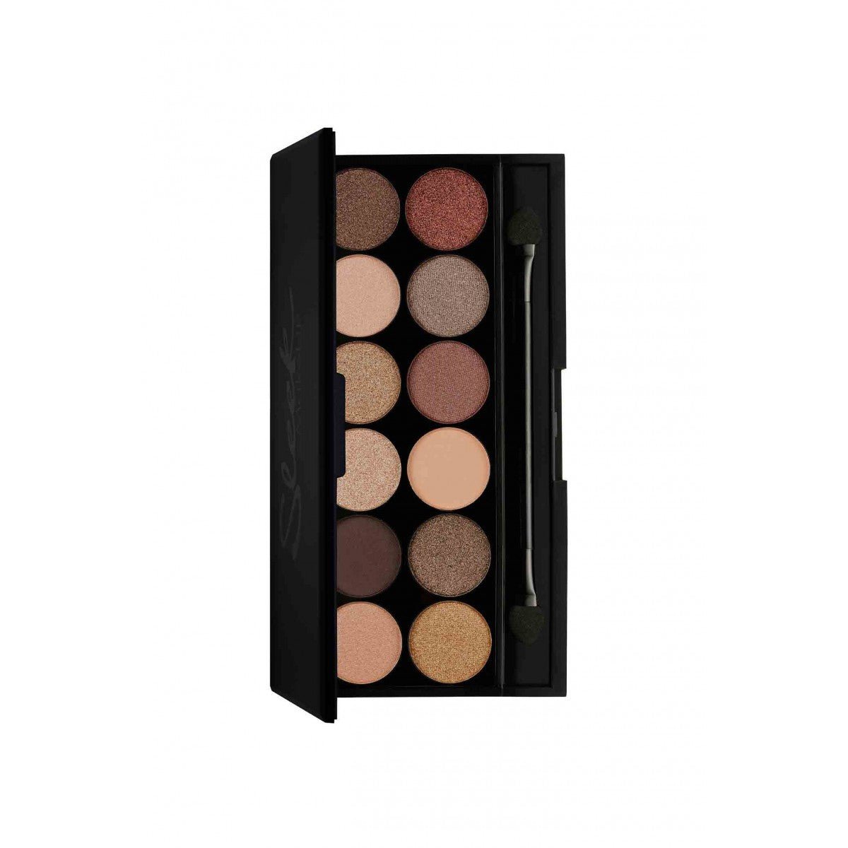Sleek I - Divine All Night Long - Make Up - Eyes - SalonExpress