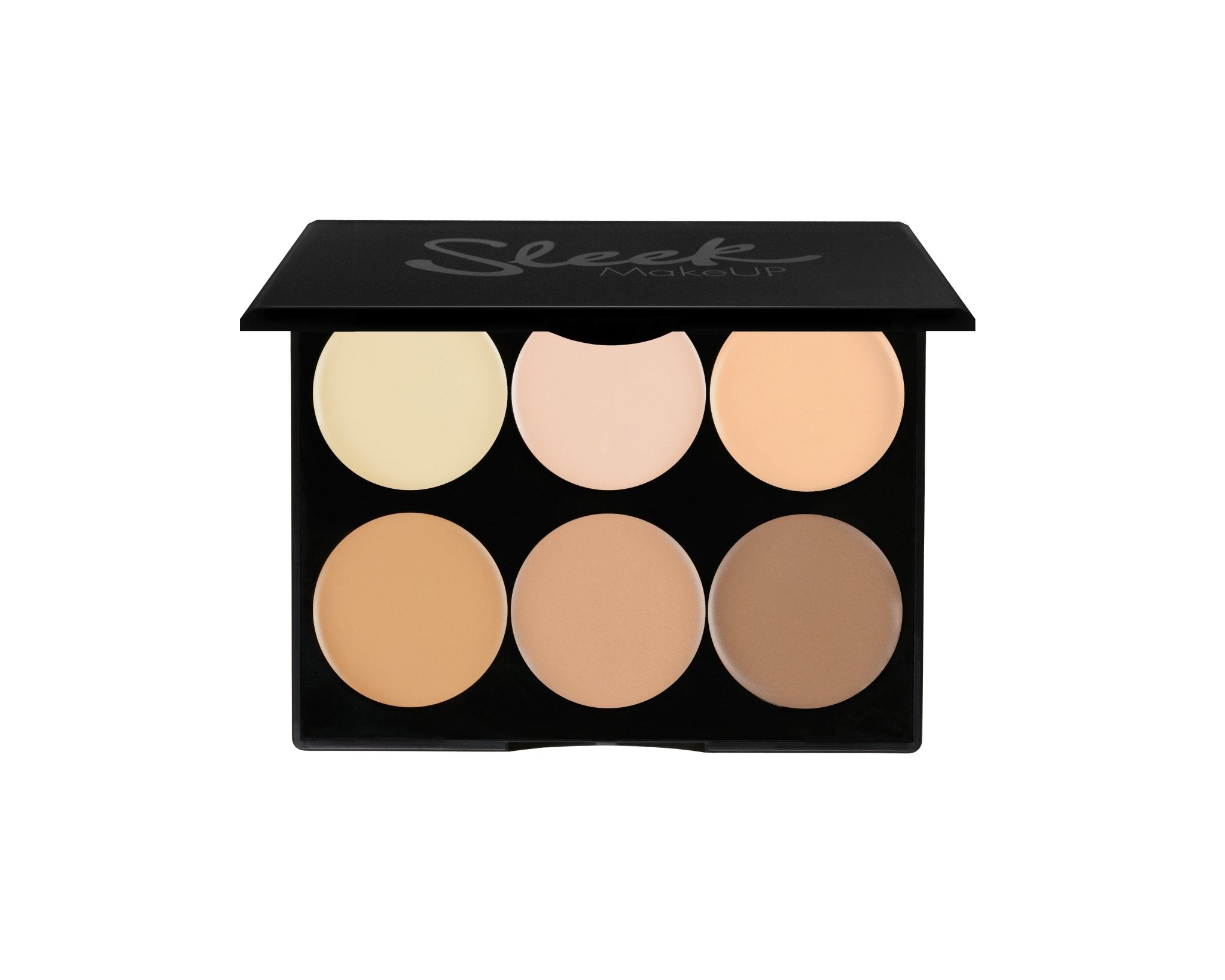 Sleek Cream Contour Kit Light - Make Up - Face - SalonExpress