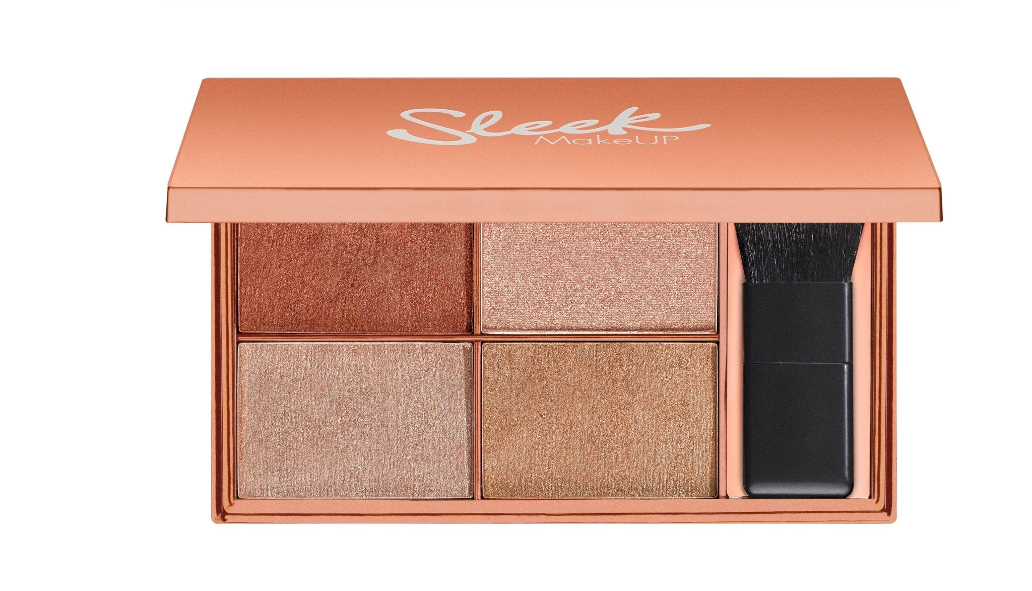 Sleek Highlighting Palette Copperplate - Make Up - Face - SalonExpress