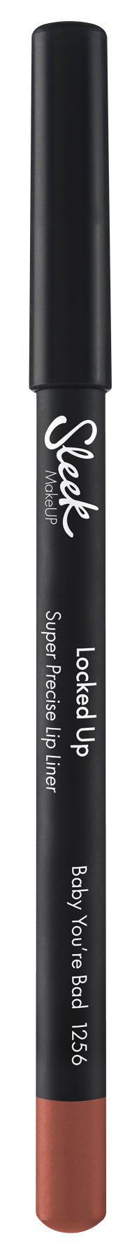 Sleek Locked Up Lip Liner Baby Your Bad - Make Up - Lips - SalonExpress