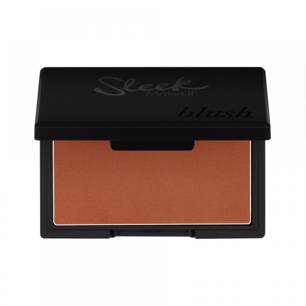 Sleek Blush Suede