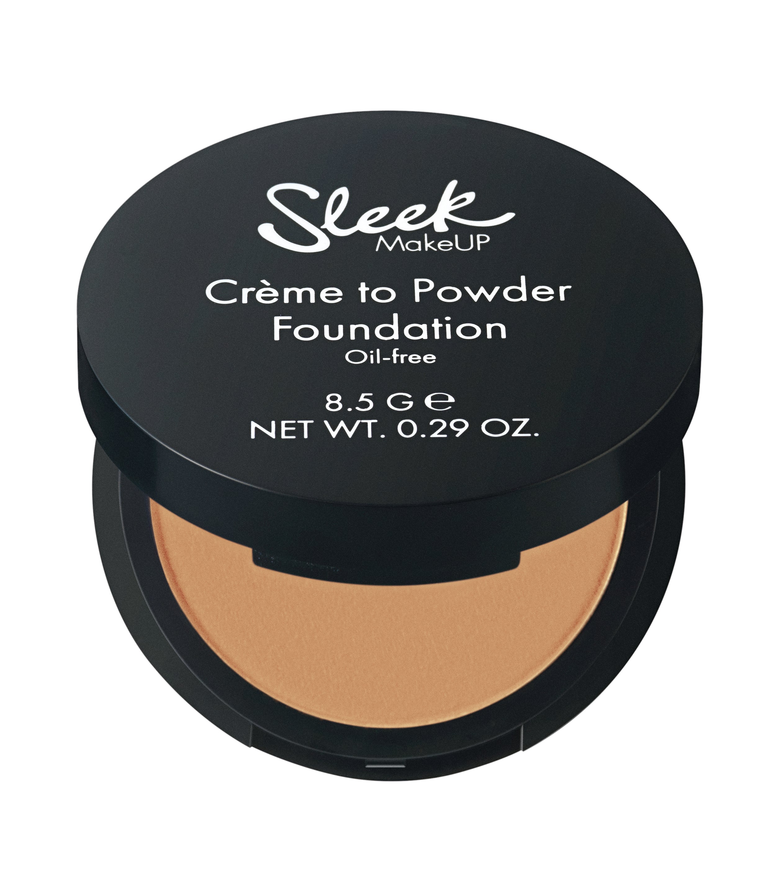 Sleek Creme to Powder Foundation C2P08
