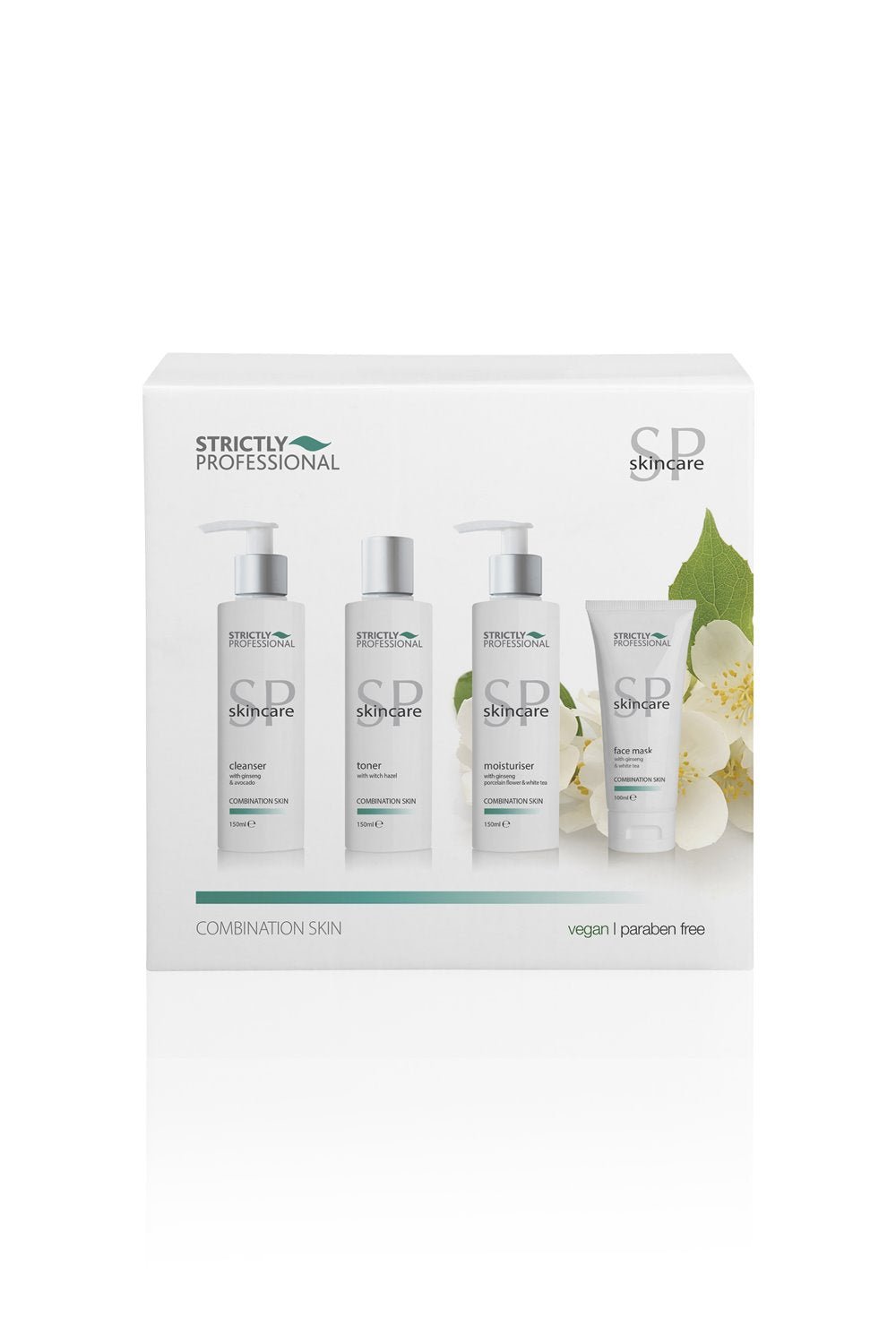 SP Facial Care Kit - Combination Skin - Skin & Bodycare - SalonExpress