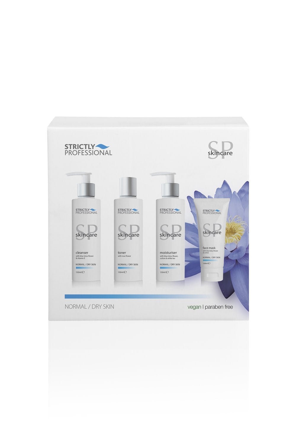 SP Facial Care Kit Normal / Dry Skin - Skin & Bodycare - SalonExpress