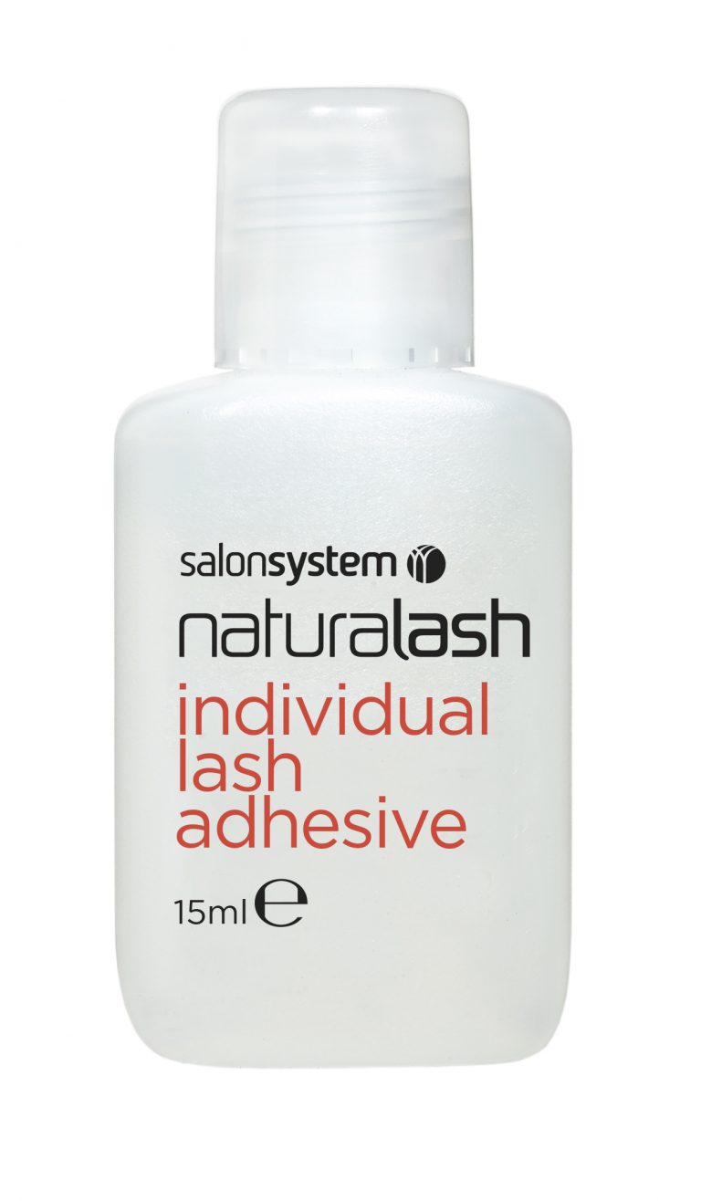 Salon System Individual Lash Adhesive 15ml Clear