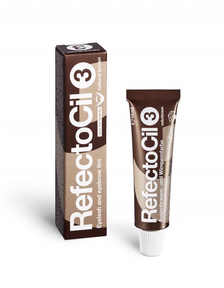 RefectoCil Tint Natural Brown 15ml