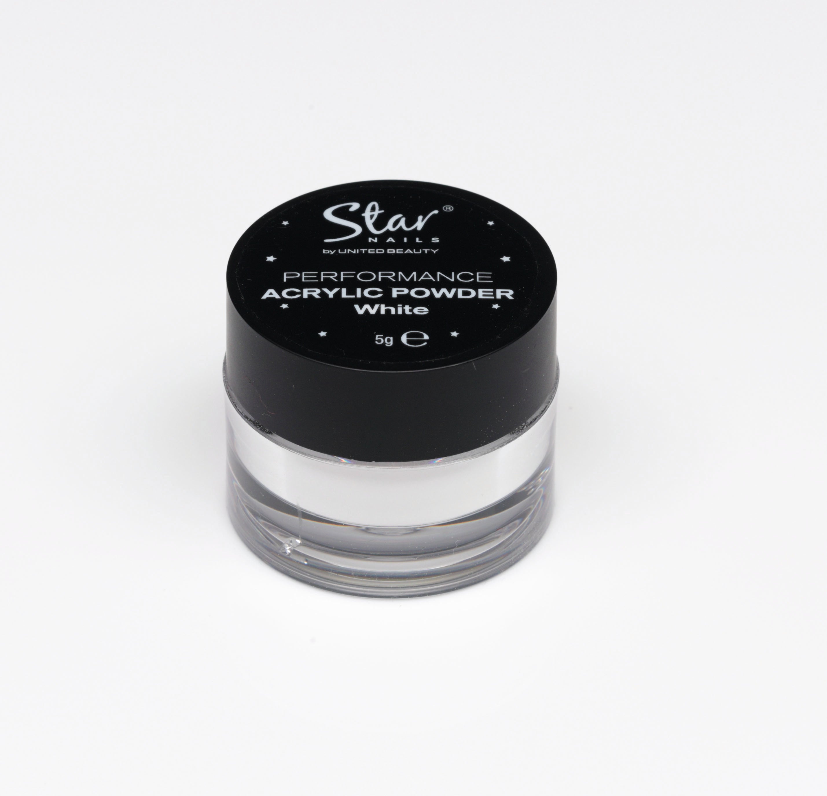 Star Nails Performance Powder White 5g