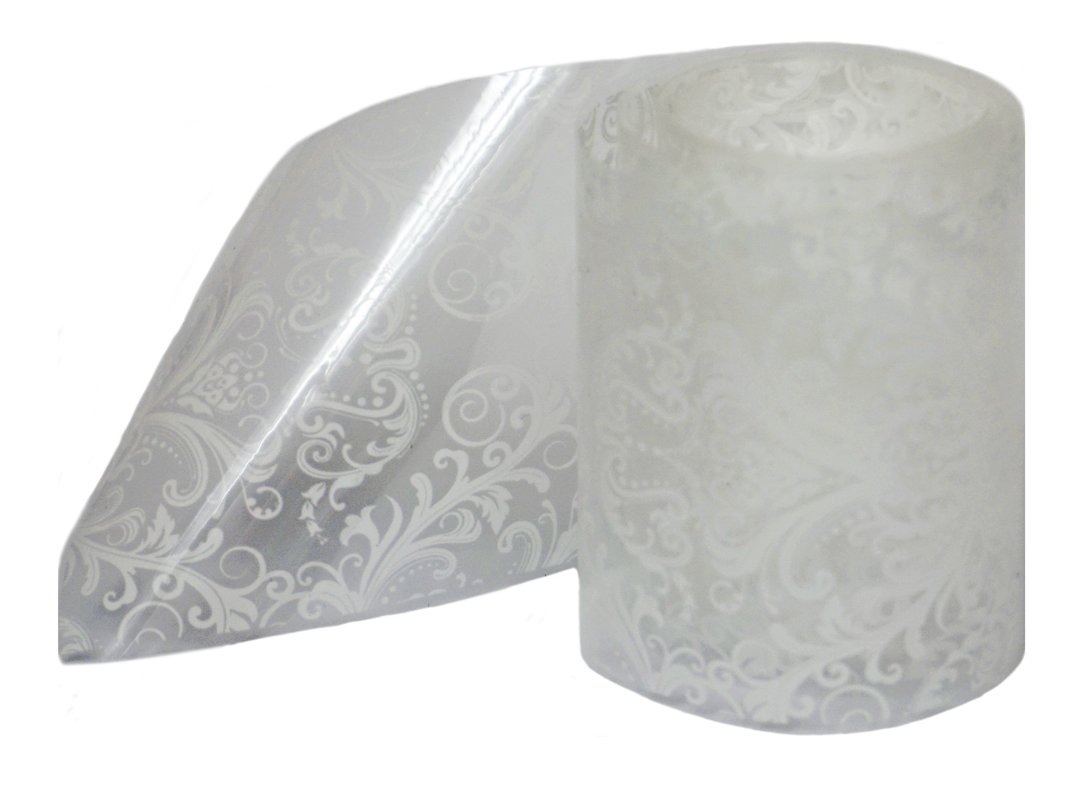 Star Nails Damask Desire Foil