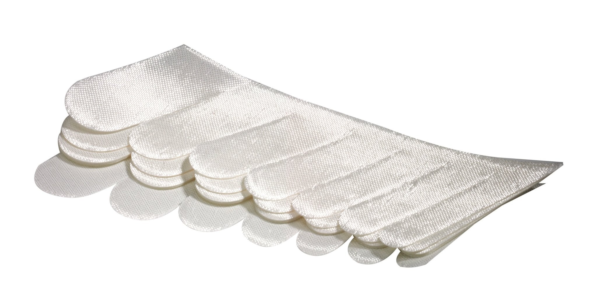 Star Nails China Silk Strips White 1.8mtr - Acrylic, Fibreglass & Gel - SalonExpress