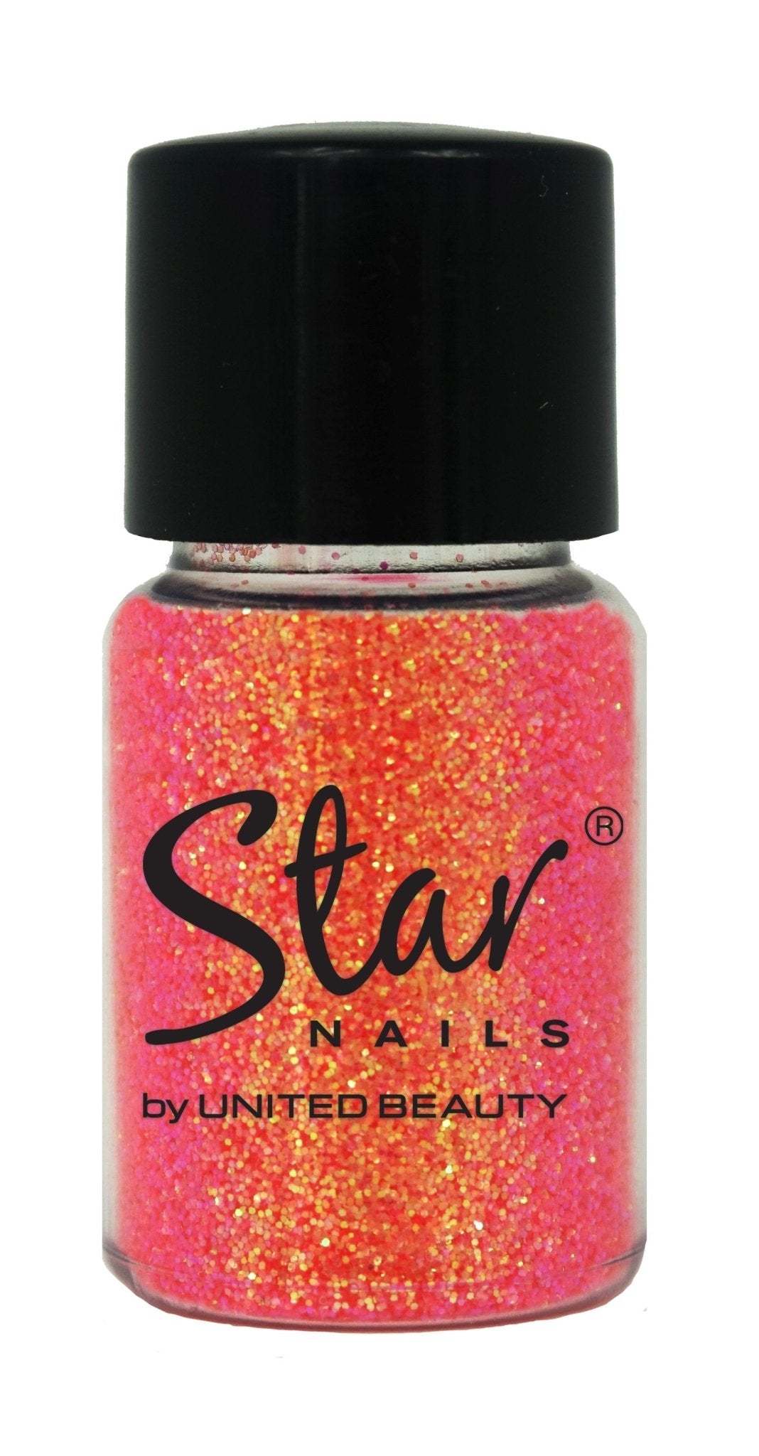 Star Nails Coral Sunset Dust 4g - Nail Art - SalonExpress
