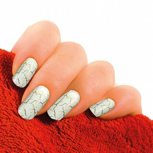 Star Nails Crackle Queen Foil - Nail Art - SalonExpress
