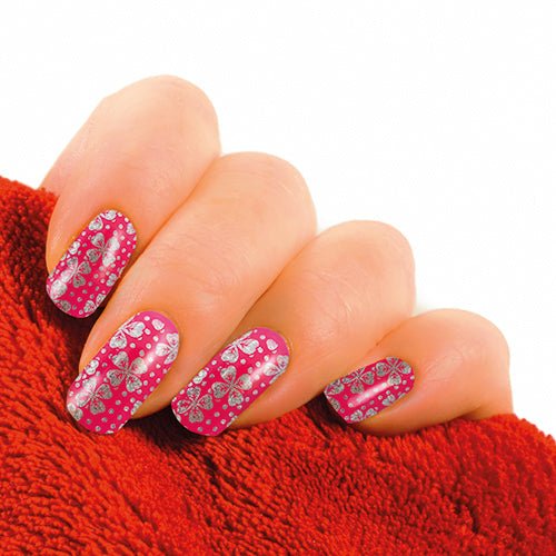 Star Nails Flower Power Foil - Nail Art - SalonExpress