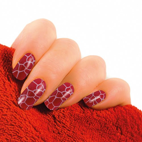 Star Nails Jungle Fever Foil - Nail Art - SalonExpress