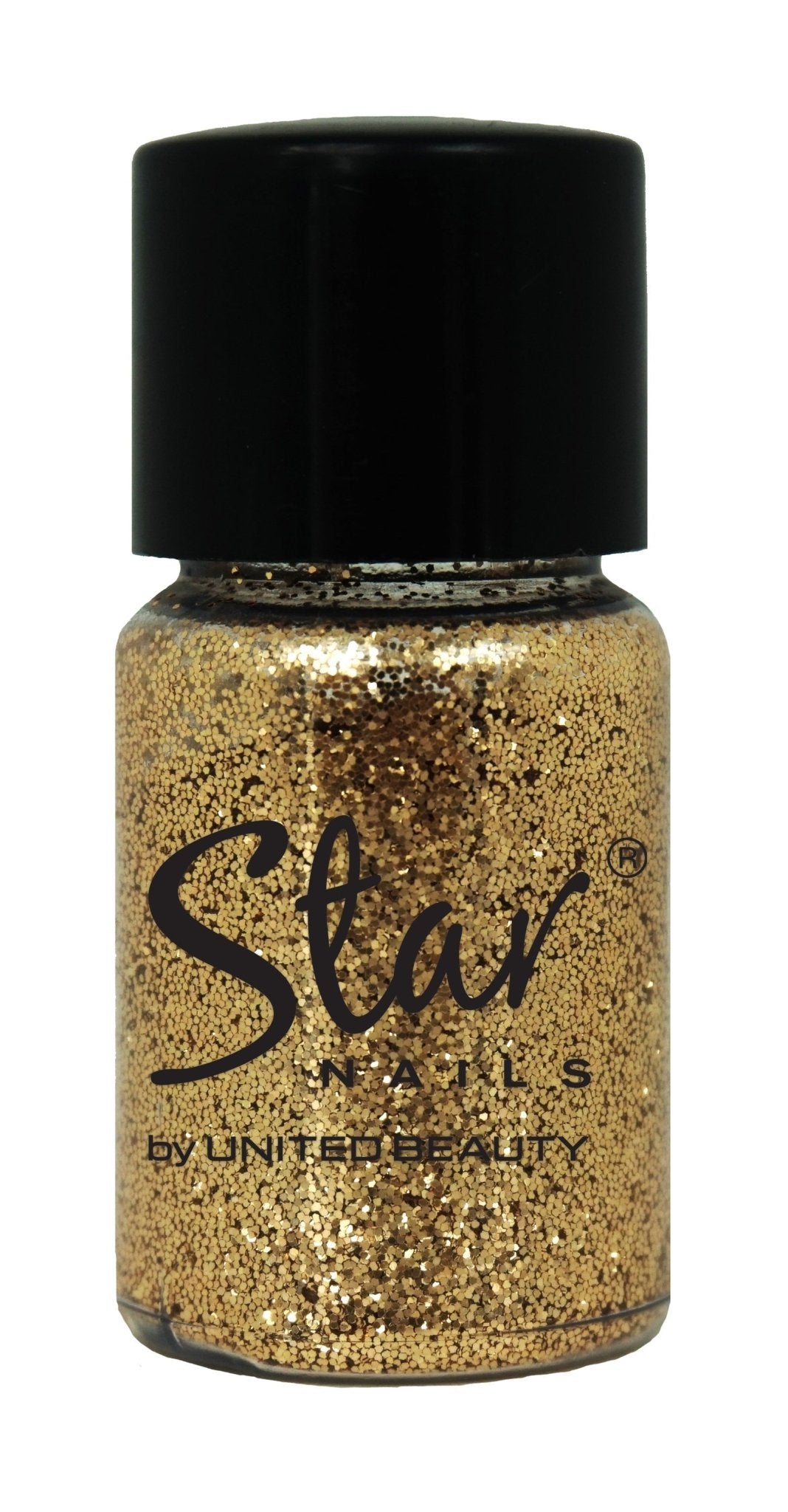 Star Nails Metalic Gold Dust 4g - Nail Art - SalonExpress