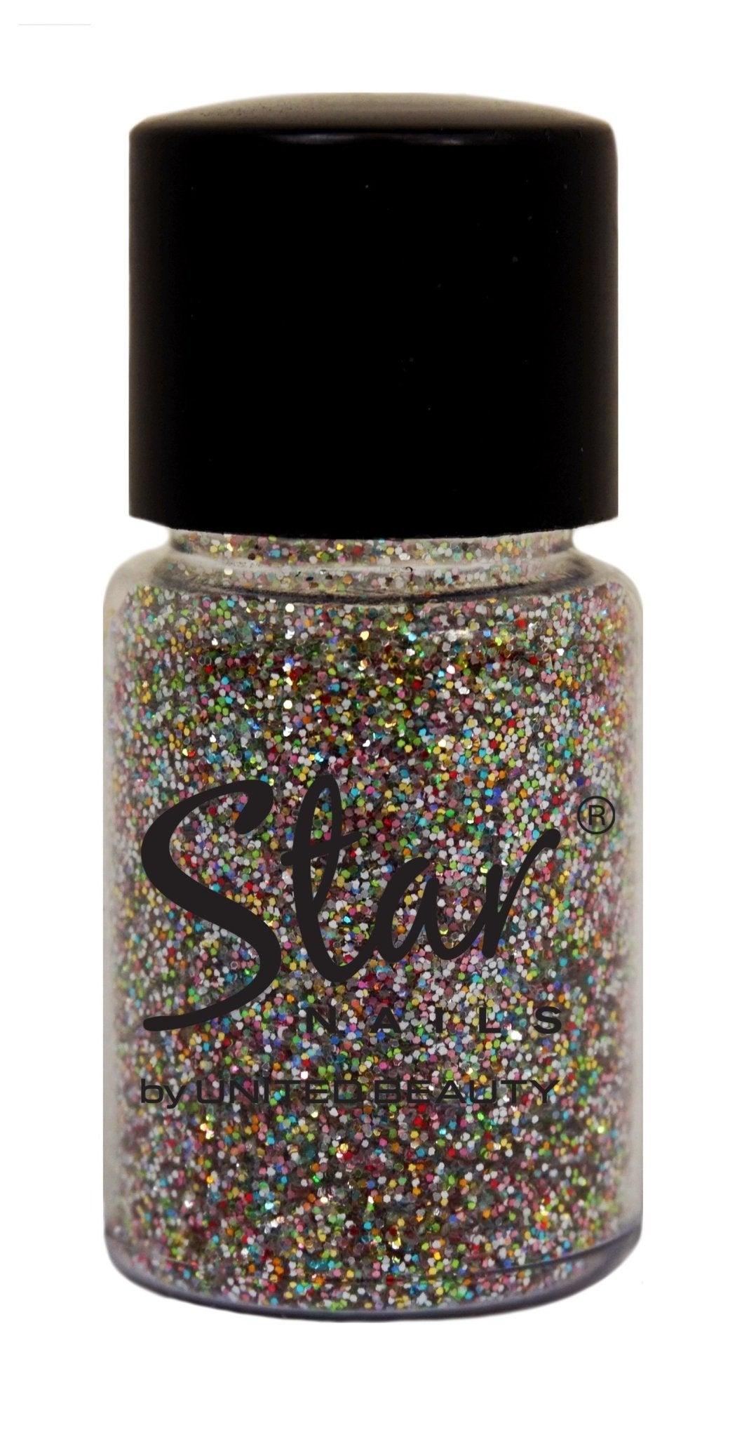Star Nails Metalic Multi Metal Dust 4g - Nail Art - SalonExpress