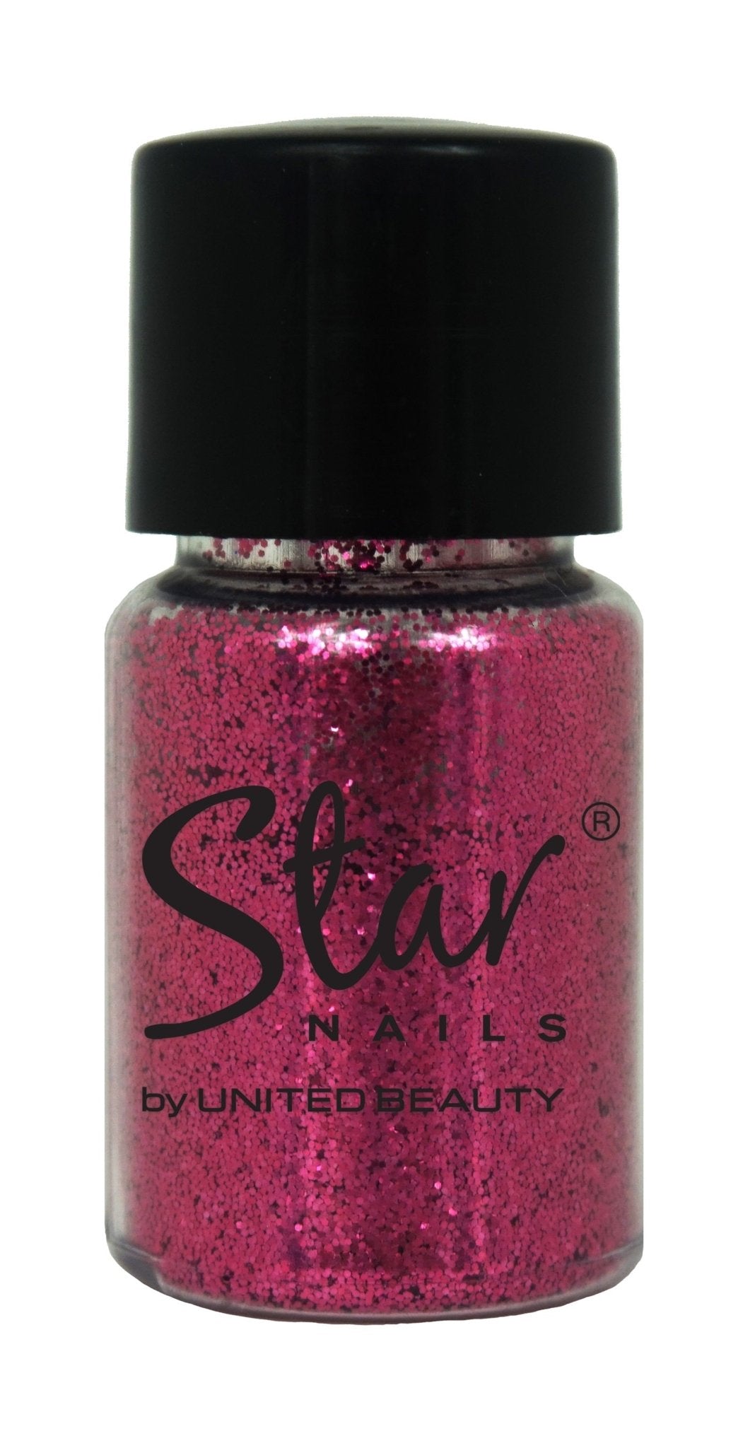 Star Nails Metallic Fuchsia Dust 4g - Nail Art - SalonExpress