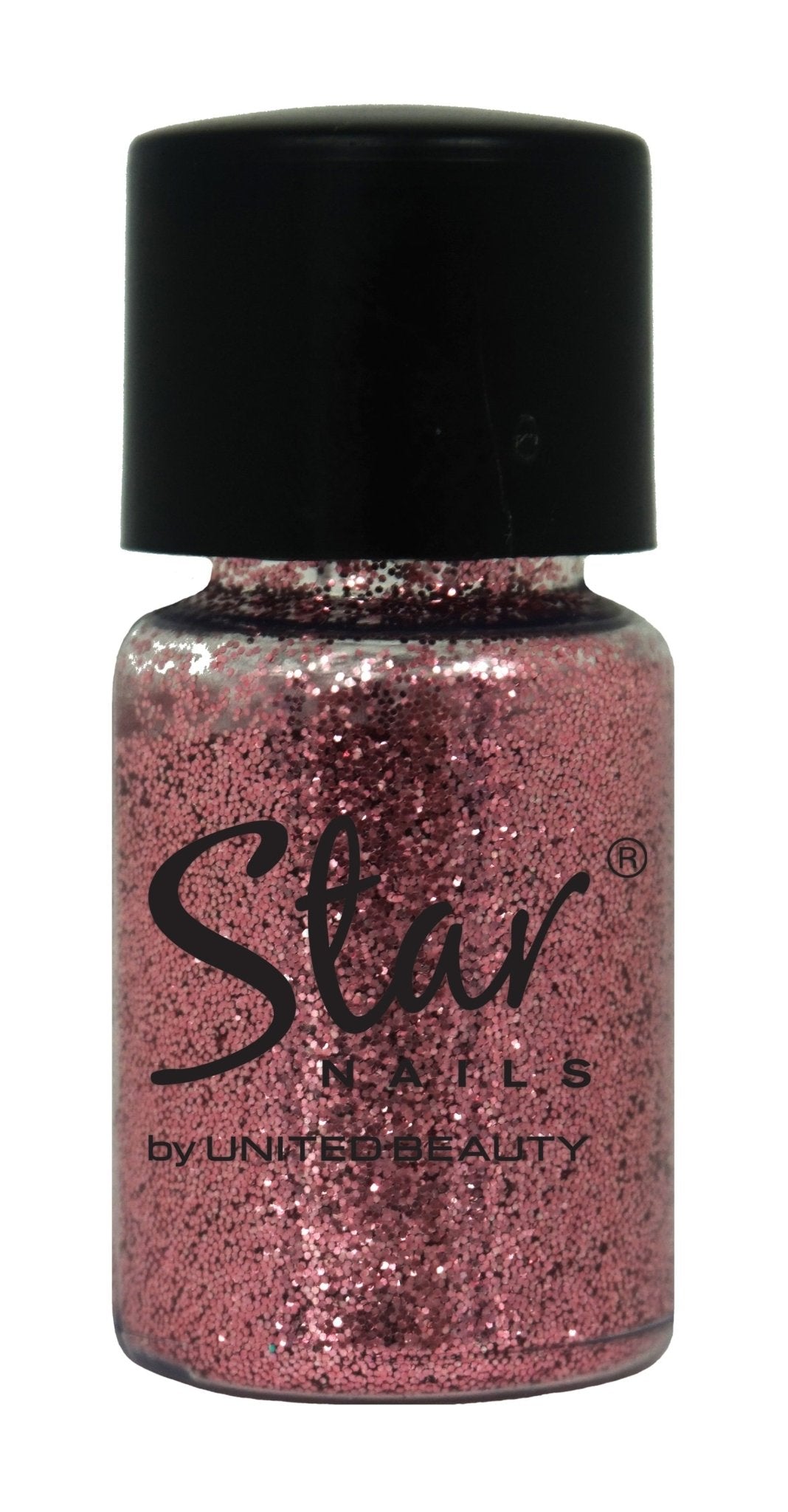 Star Nails Metallic Pink Ice Dust 4g - Nail Art - SalonExpress
