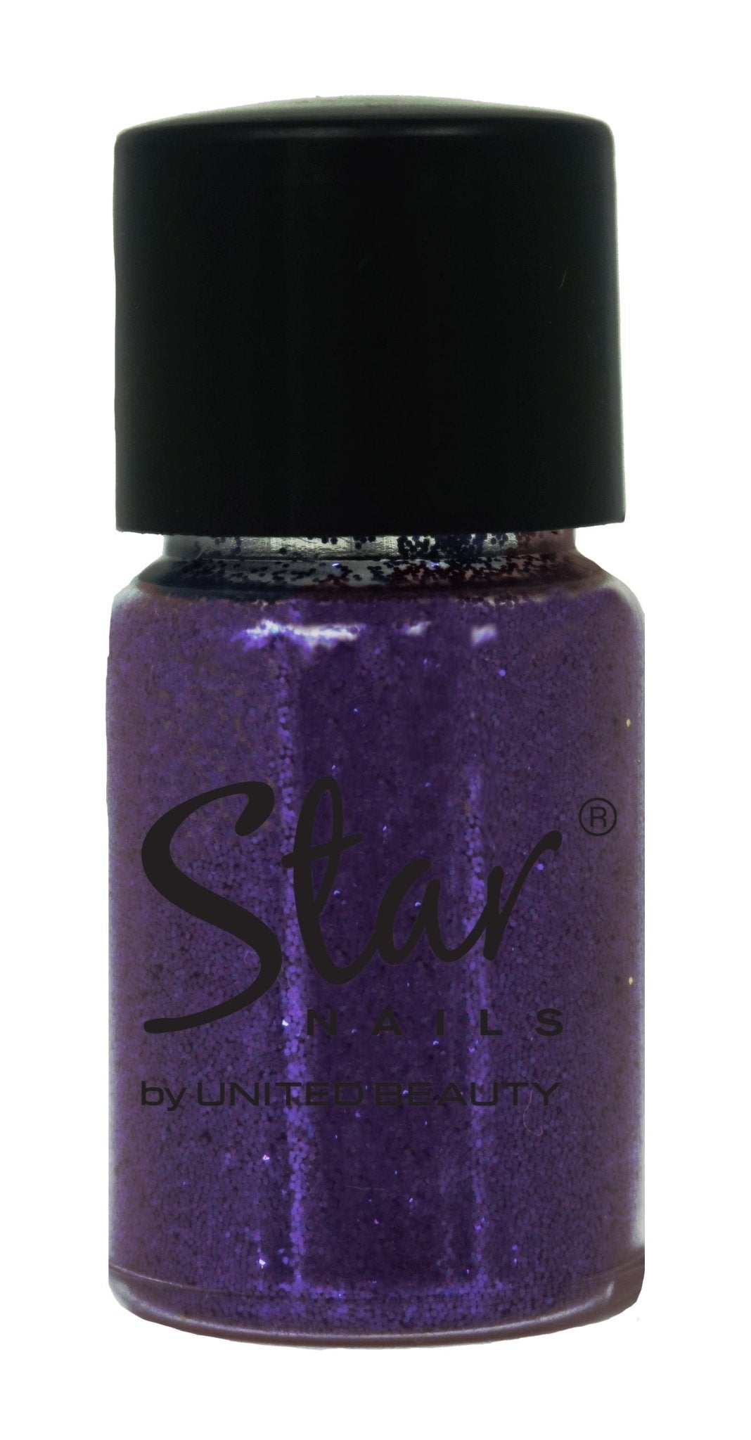 Star Nails Metallic Purple Dust 4g - Nail Art - SalonExpress