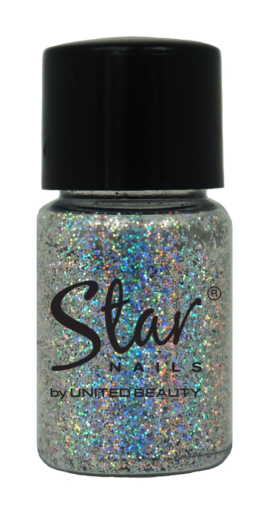 Star Nails Midnight Halo Dust 4g - Nail Art - SalonExpress