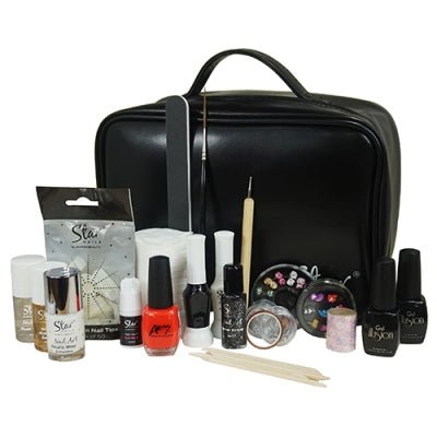 Star Nails Nail Art Training Kit - Nail Art - SalonExpress