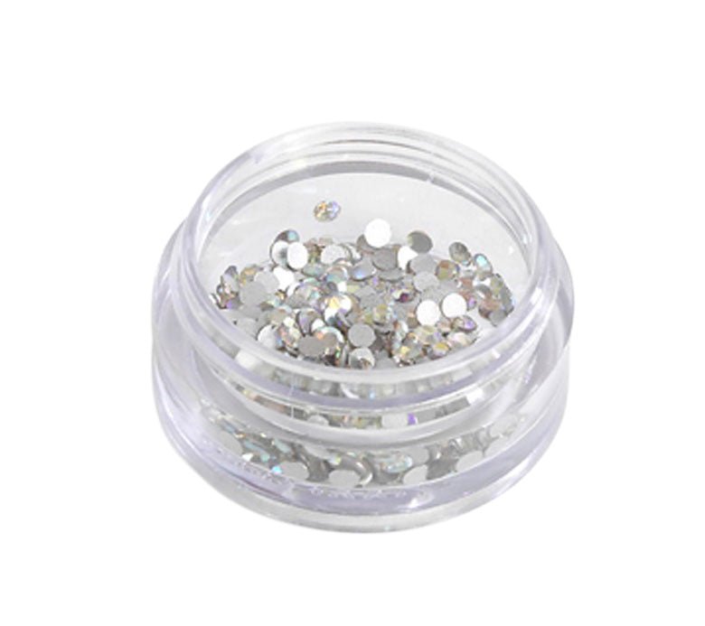 Star Nails Rhinestones Aurora Borealis 150 Pack - Nail Art - SalonExpress
