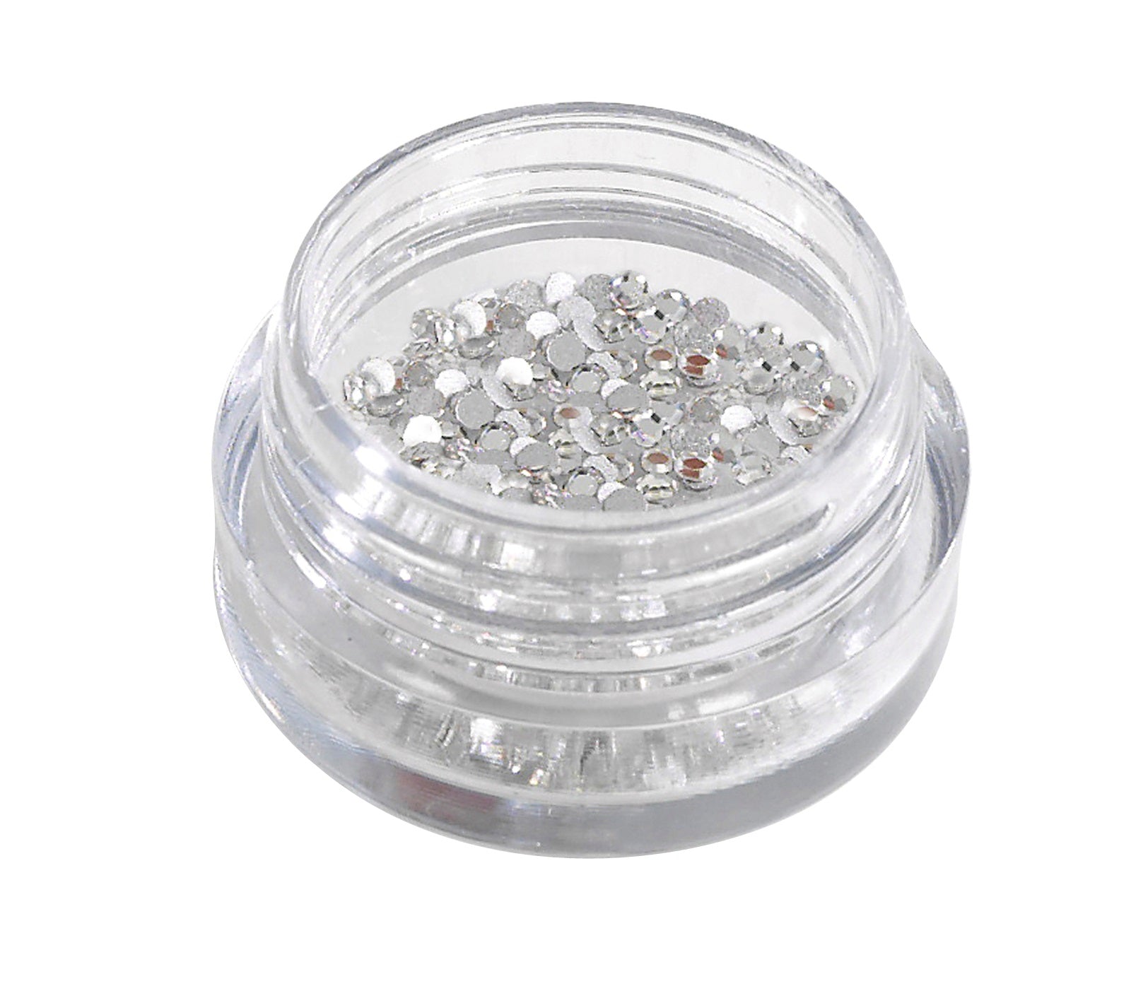 Star Nails Rhinestones Crystal 150 Pack - Nail Art - SalonExpress