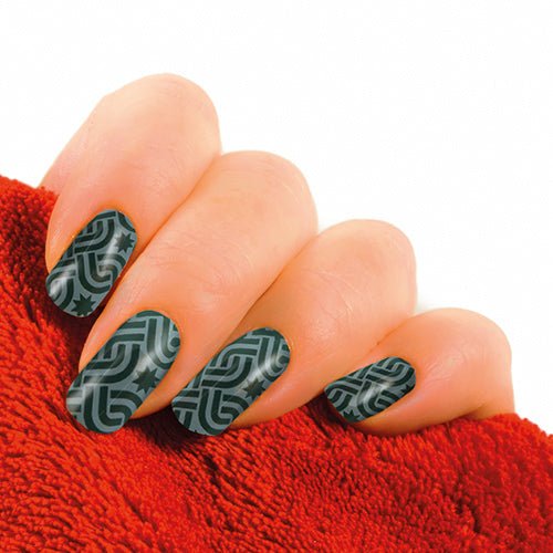 Star Nails Stars In Their Eyes Foil - Nail Art - SalonExpress
