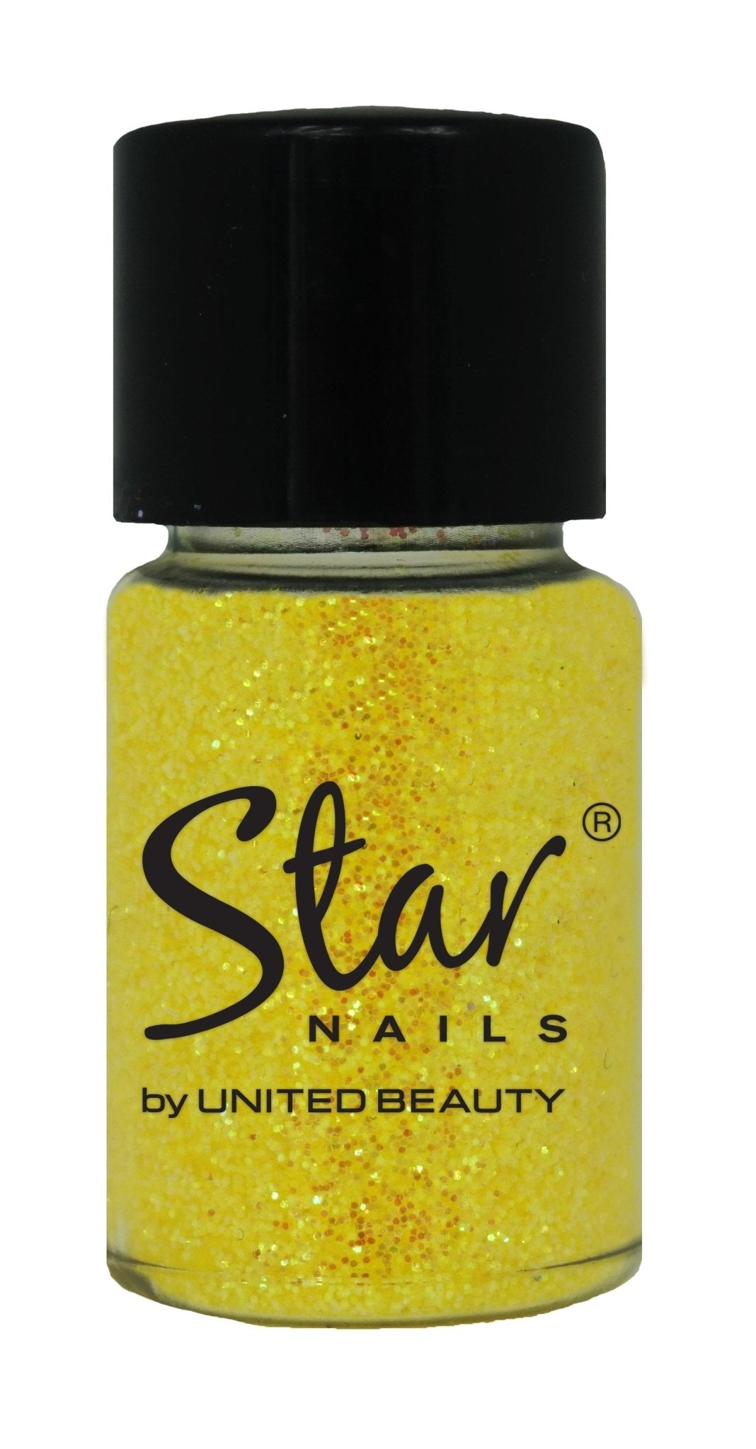 Star Nails Sun Flare Dust 4g - Nail Art - SalonExpress