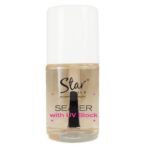 Star Nails Sealer with UV Block - Nail Polish - Treatments - SalonExpress
