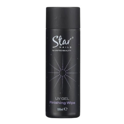 Star Nails UV Gel Finishing Wipe 100ml - Nail Polish - Treatments - SalonExpress
