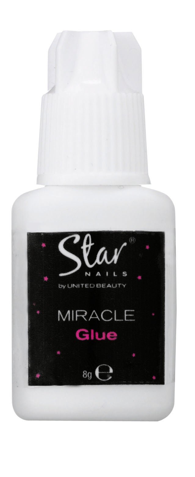 Star Nails Miracle Glue 8g - Nail Tips & Glue - Tips - SalonExpress