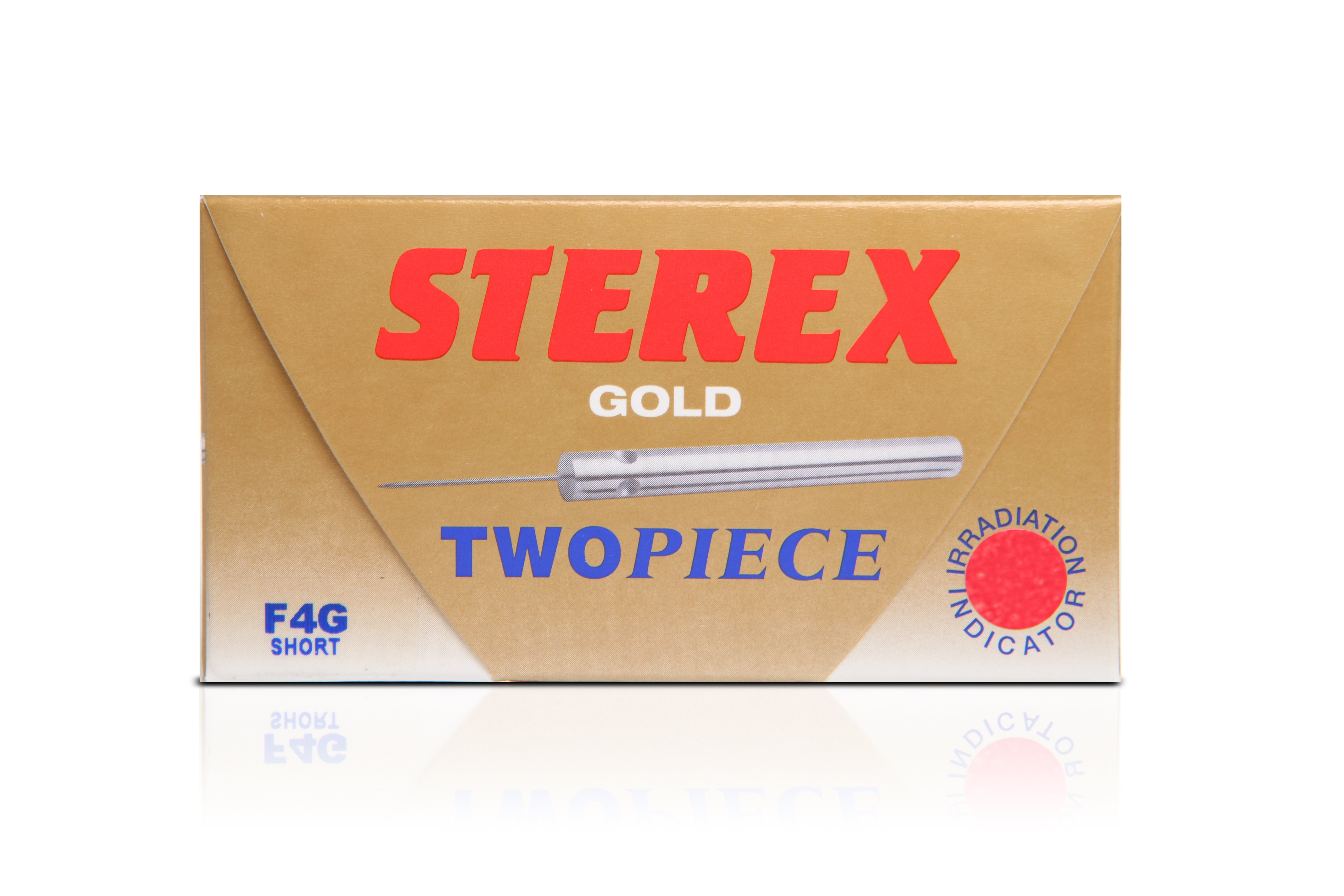 Sterex Gold 2 Piece K3G Regular Pack of 50