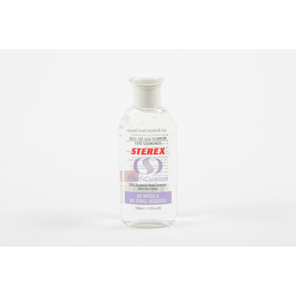 Sterex Stericleanse 100ml