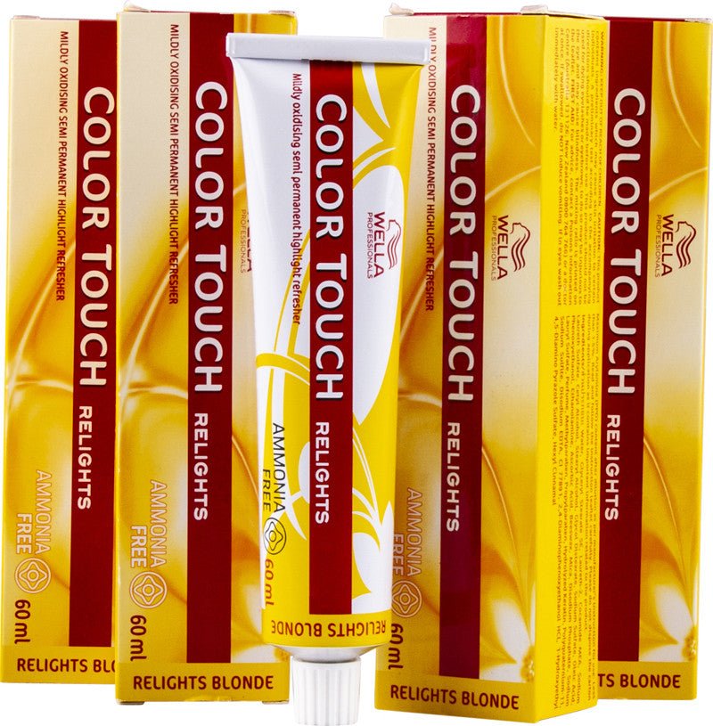 COLOR TOUCH 6/71 - Semi Permenant Color - SalonExpress