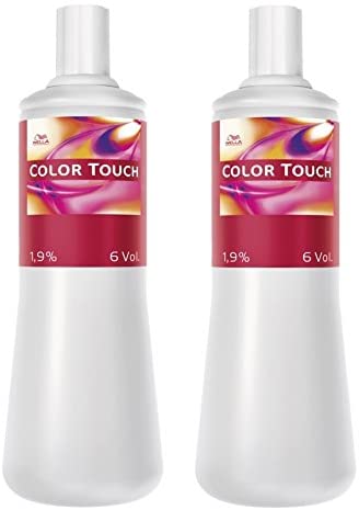 COLOR TOUCH EMULSION 1 LT 1.9% - Semi Permenant Color - SalonExpress