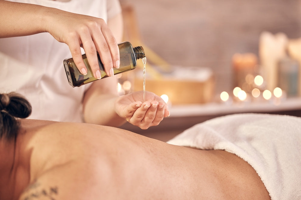 Massage Oils/Creams/Gels