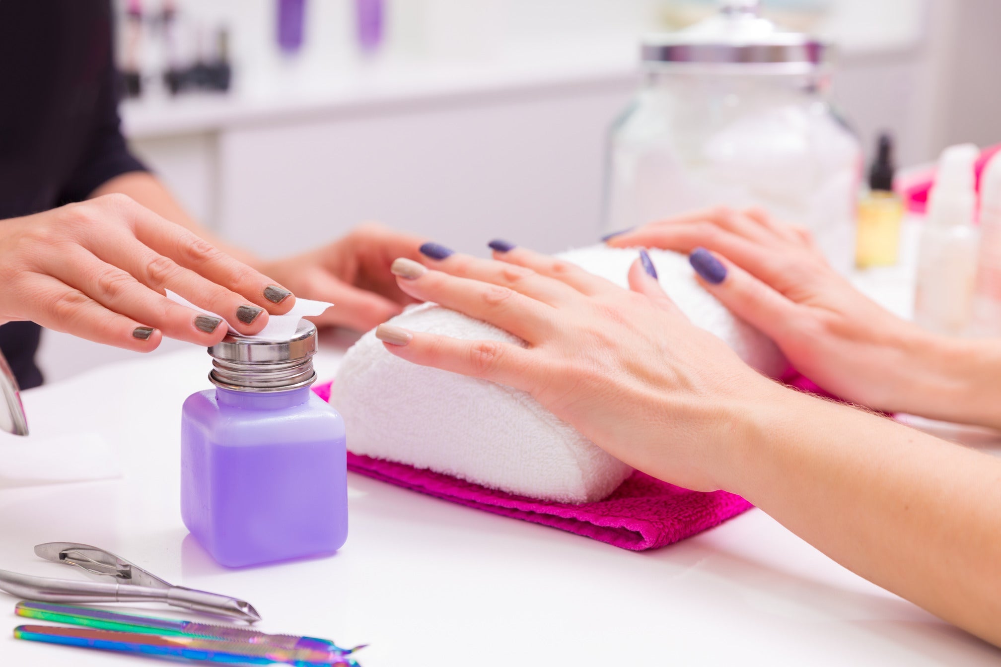 Nail Polish - Remover