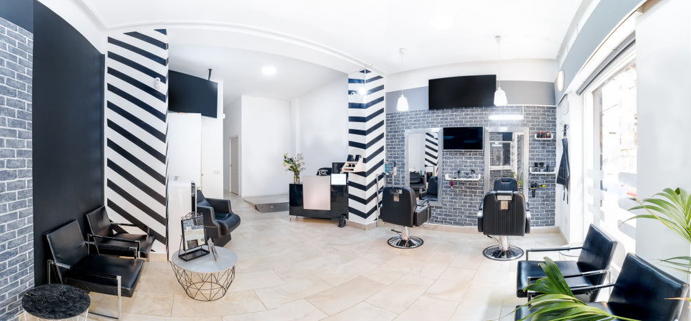 Salon Reception Seating