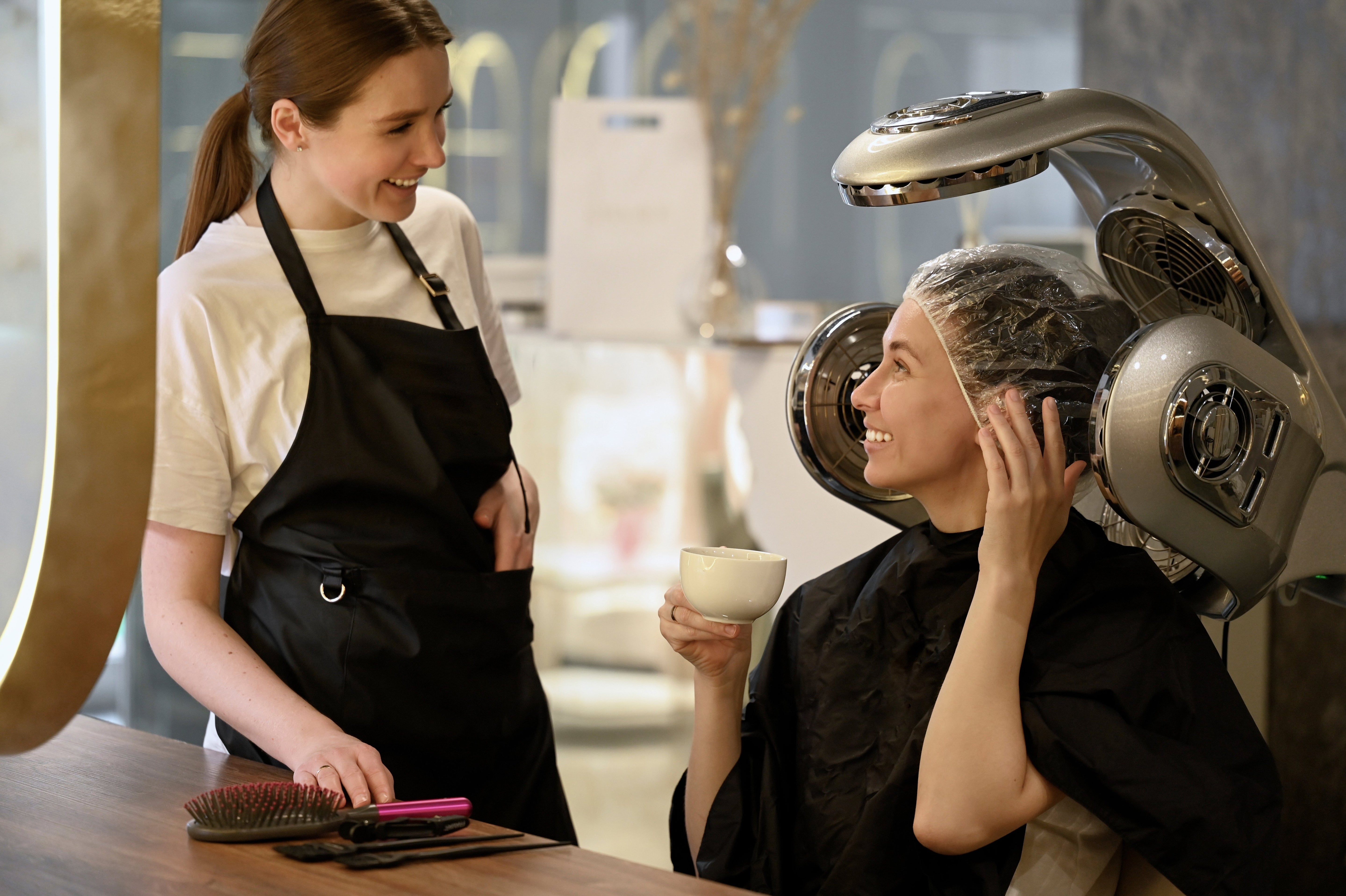 Dryers - SalonExpress