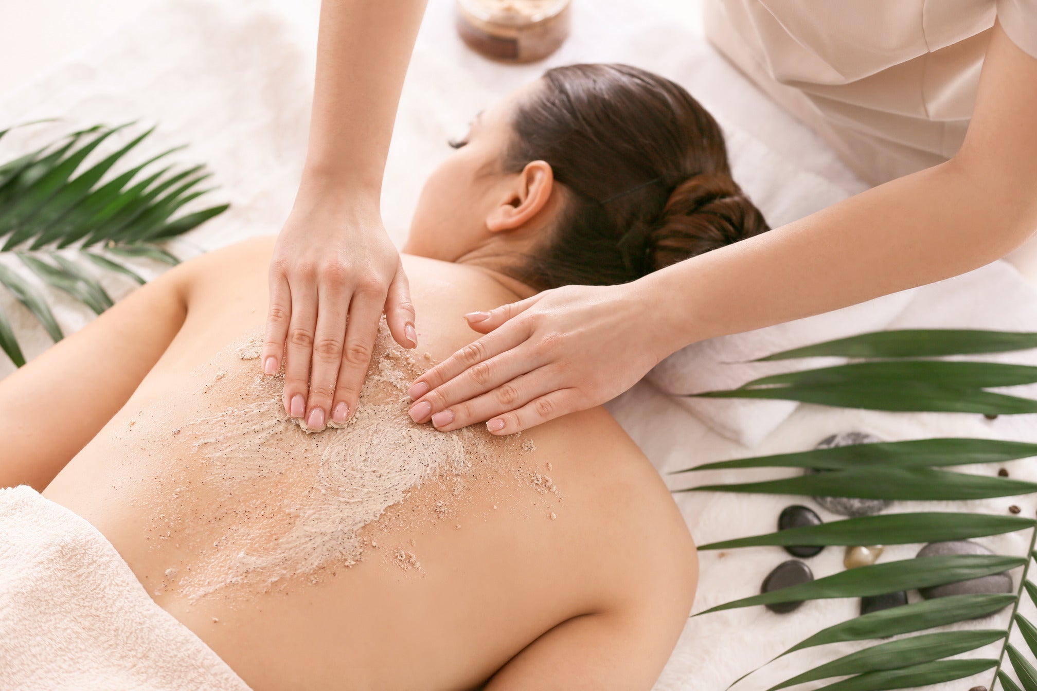 Exfoliators - SalonExpress
