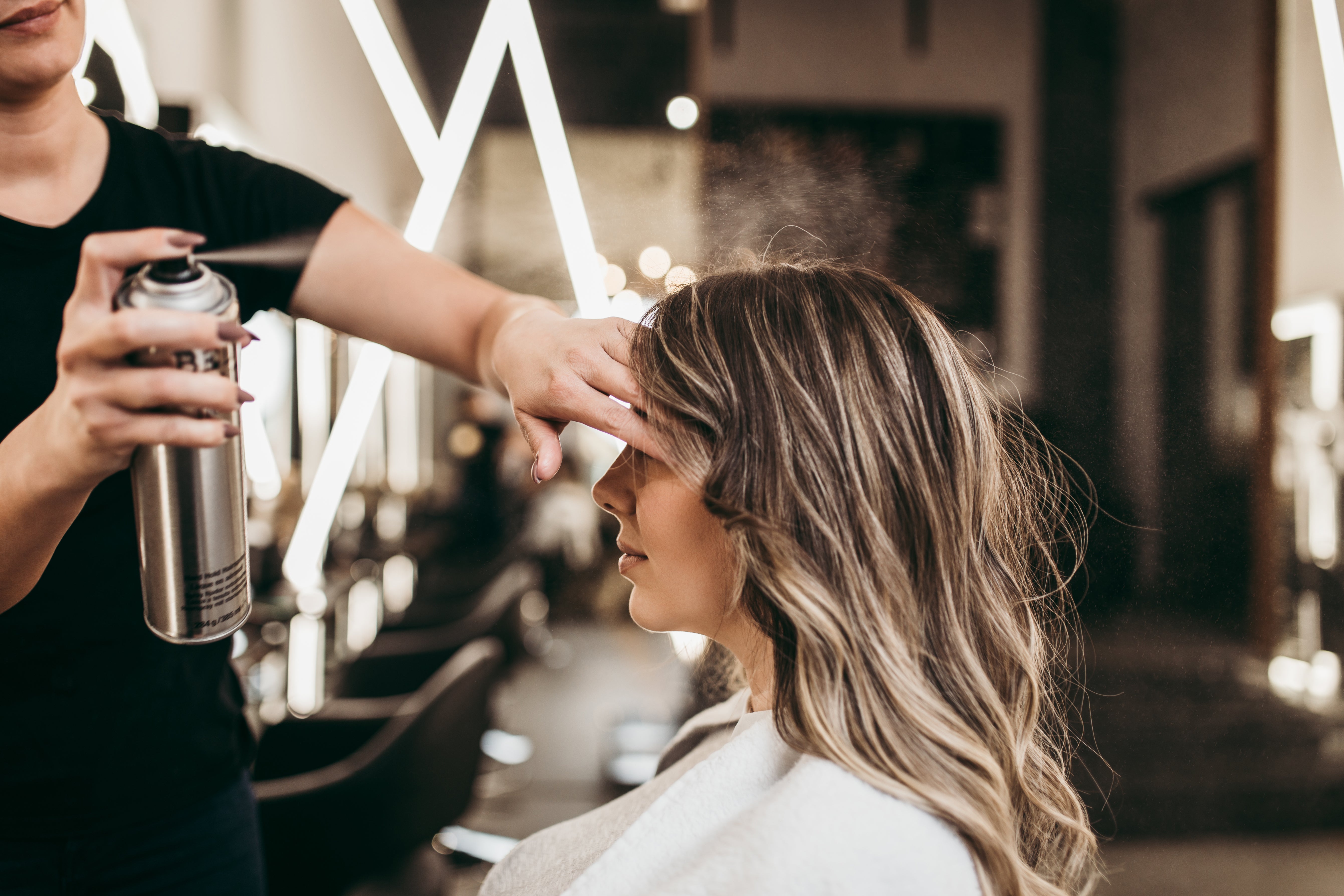 Hairspray - SalonExpress