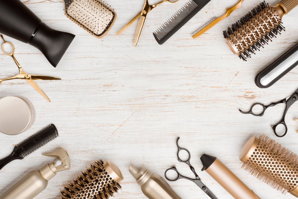 Implements & Brushes - SalonExpress