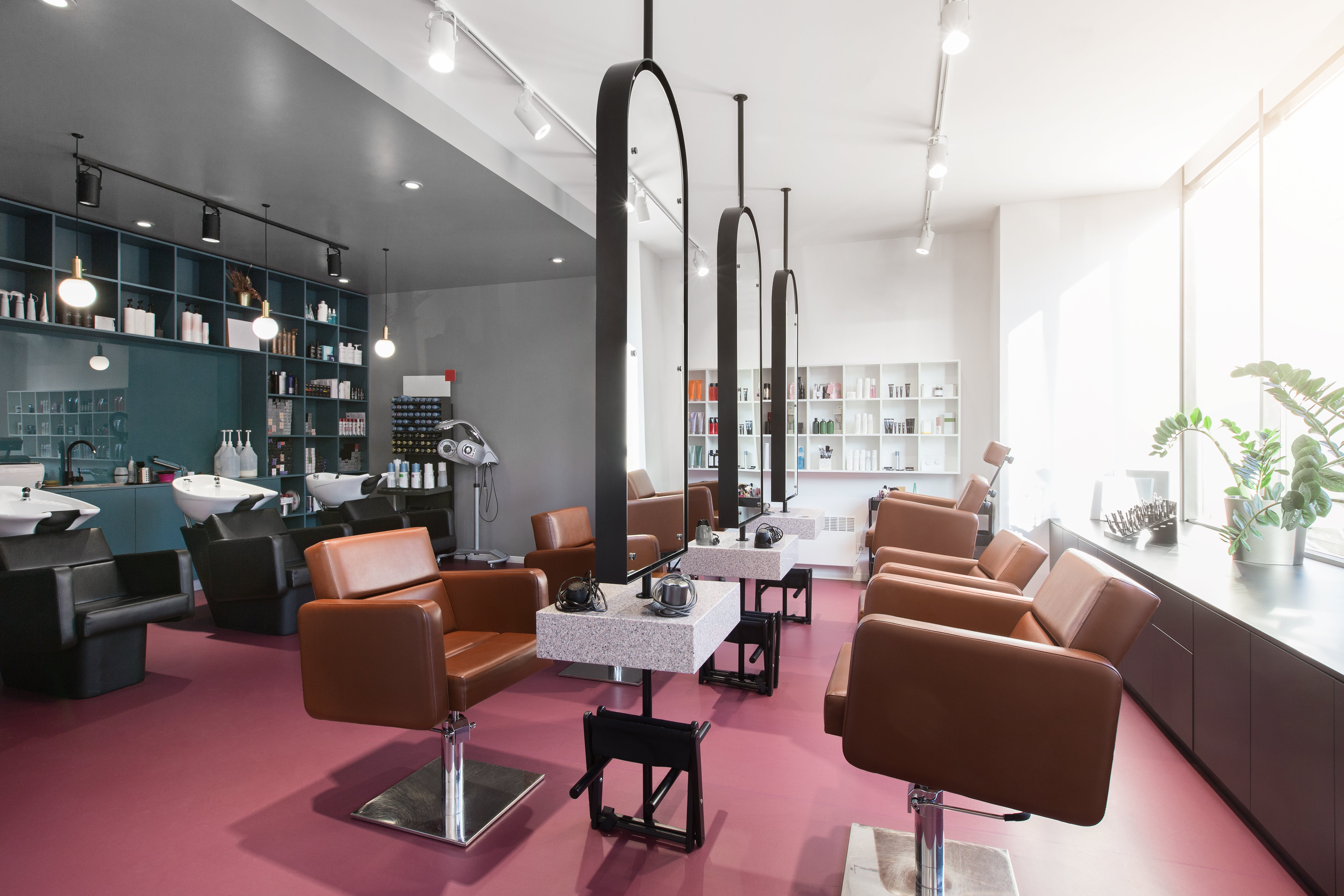 Island Units - SalonExpress