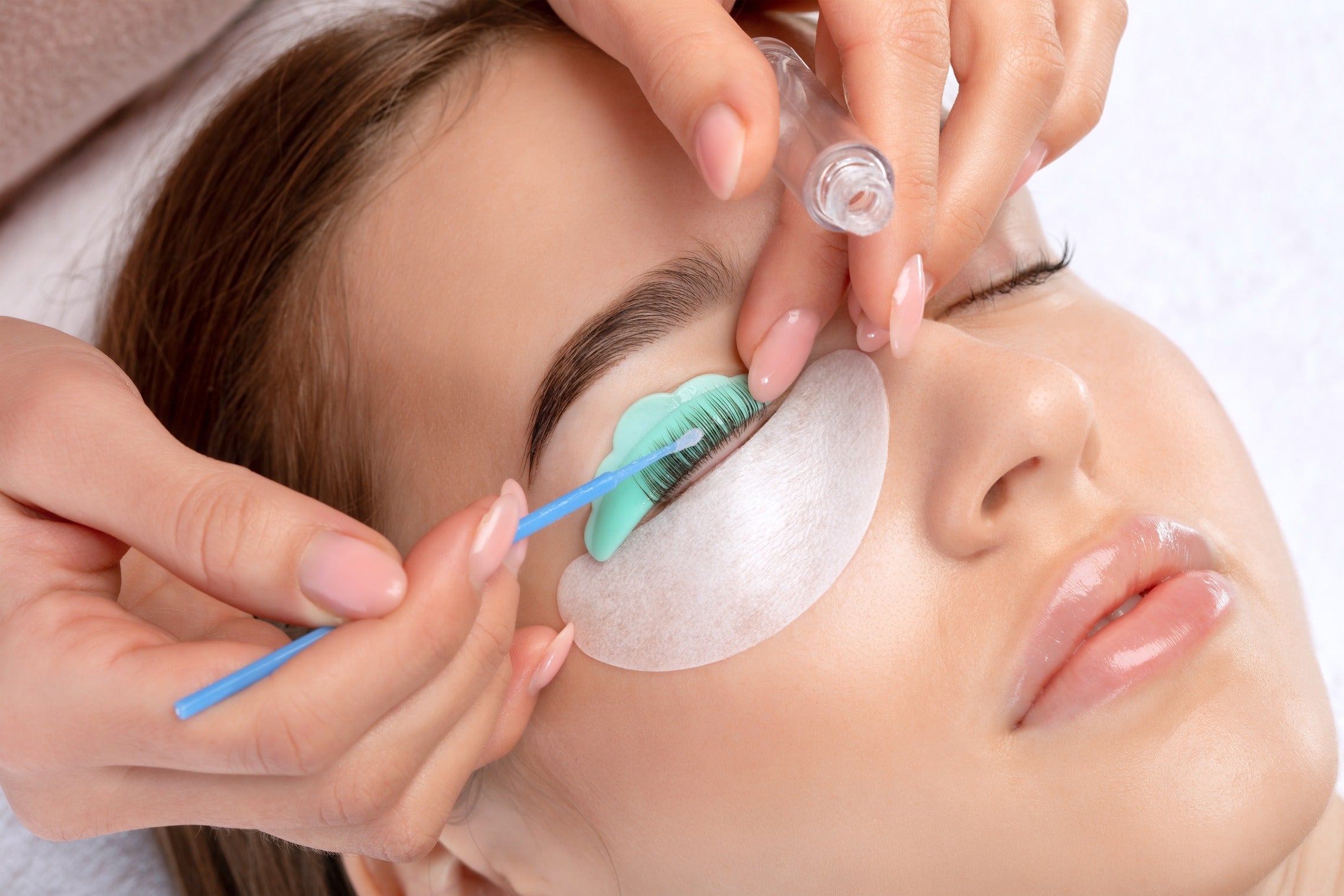 Lash Perming - SalonExpress