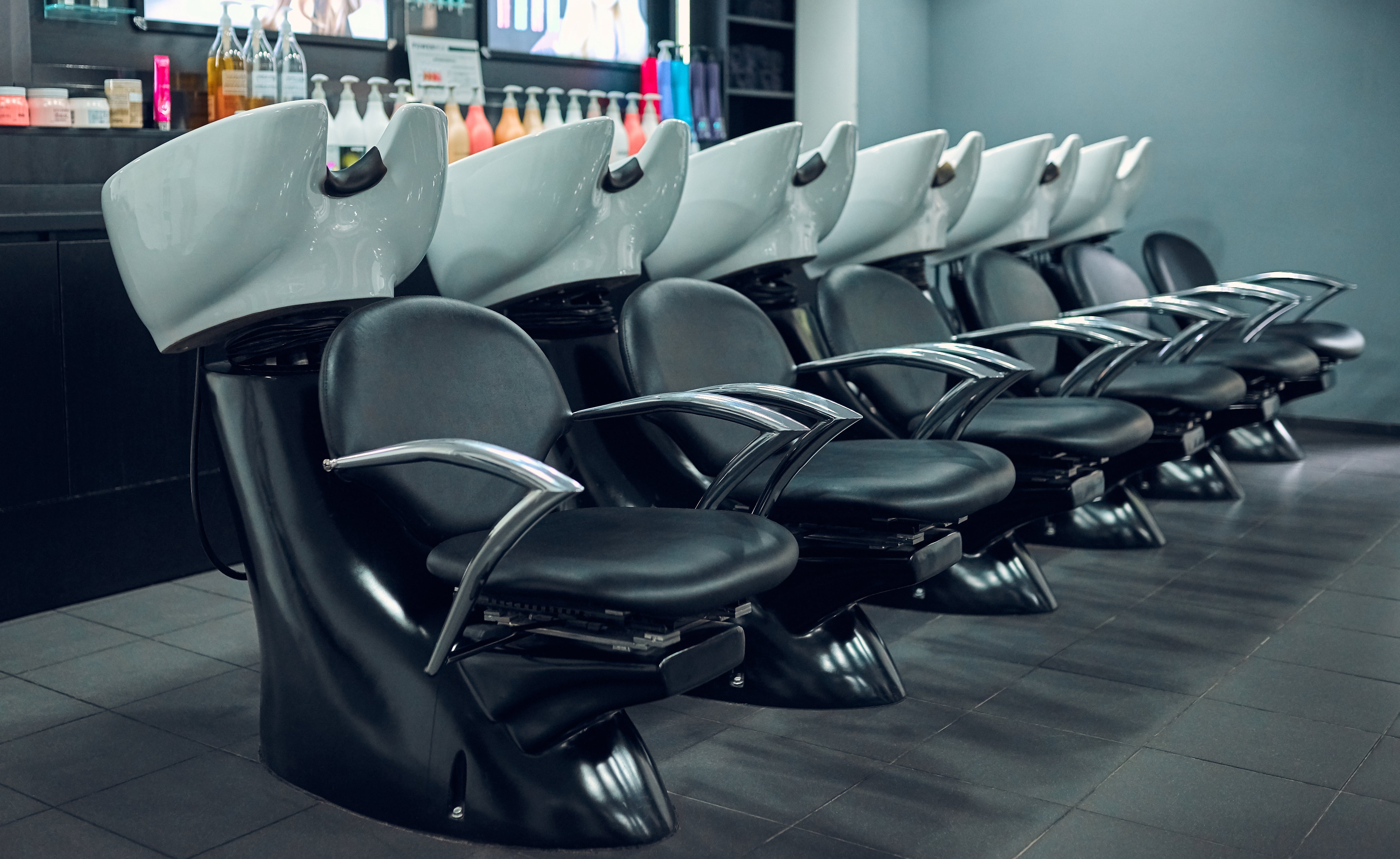 Link Units - SalonExpress