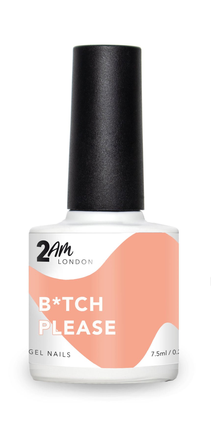2AM Gel Polish B*tch Please - Nail Polish - Gel Polish - SalonExpress
