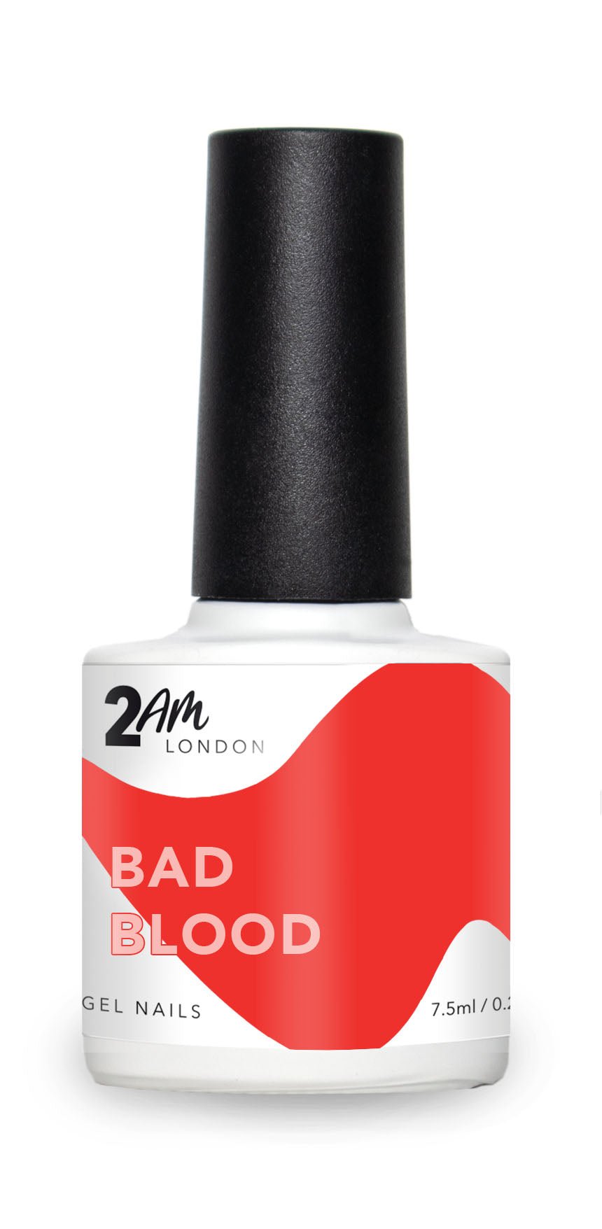 2AM Gel Polish Bad Blood - Nail Polish - Gel Polish - SalonExpress