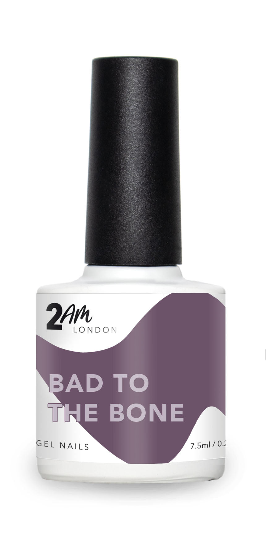 2AM Gel Polish Bad To The Bone - Nail Polish - Gel Polish - SalonExpress