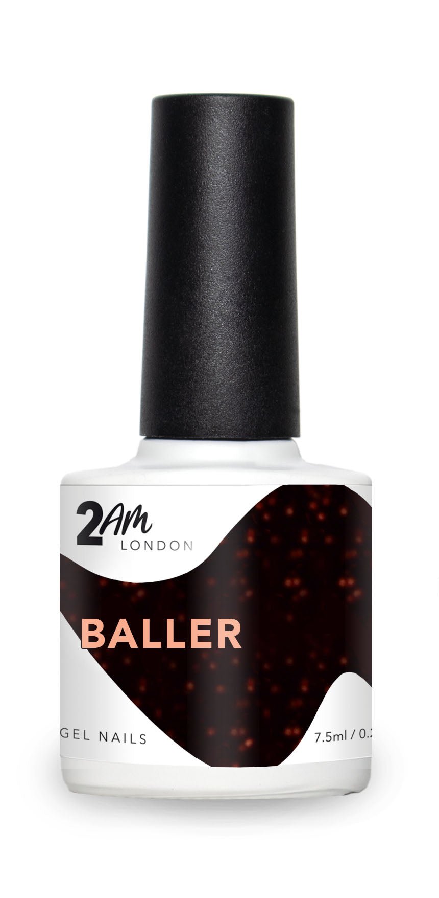 2AM Gel Polish Baller - Nail Polish - Gel Polish - SalonExpress