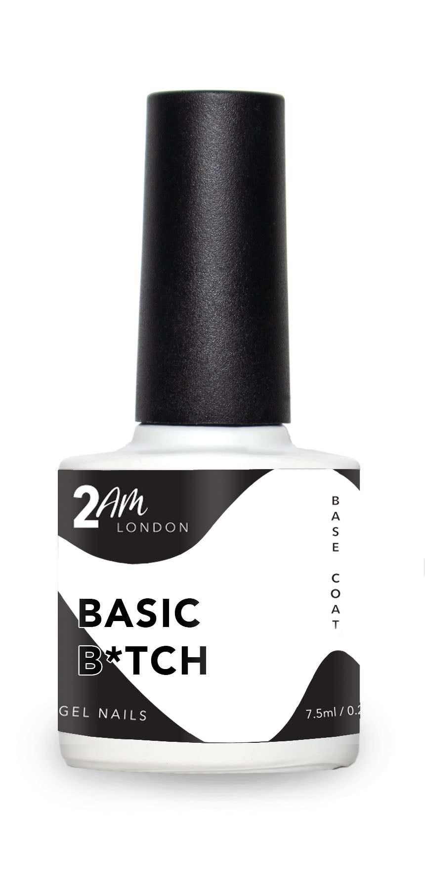 2AM Gel Polish Basic B*tch - Nail Polish - Gel Polish - SalonExpress